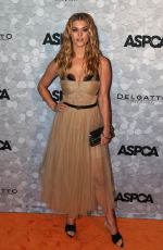 NINA AGDAL at 2018 Aspca Bergh Ball in New York 04/19/2018