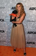 NINA AGDAL at 2018 Aspca Bergh Ball in New York 04/19/2018