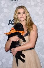 NINA AGDAL at 2018 Aspca Bergh Ball in New York 04/19/2018