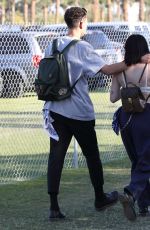 NOAH CYRUS at Coachella Valley Music & Arts Festival in Palm Springs 04/14/2018