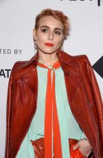 NOOMI RAPACE at Stockholm Screening at 2018 Tribeca Film Festival in New York 04/19/2018