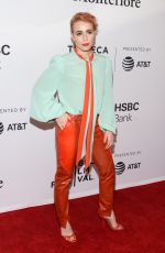 NOOMI RAPACE at Stockholm Screening at 2018 Tribeca Film Festival in New York 04/19/2018