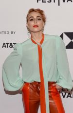 NOOMI RAPACE at Stockholm Screening at 2018 Tribeca Film Festival in New York 04/19/2018