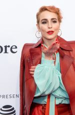 NOOMI RAPACE at Stockholm Screening at 2018 Tribeca Film Festival in New York 04/19/2018