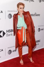 NOOMI RAPACE at Stockholm Screening at 2018 Tribeca Film Festival in New York 04/19/2018