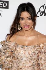 NOUREEN DEWULF at Marie Claire Fresh Faces Party in Los Angeles 04/27/2018