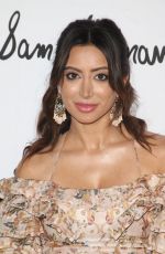NOUREEN DEWULF at Marie Claire Fresh Faces Party in Los Angeles 04/27/2018