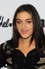 ODEYA RUSH at Marie Claire Fresh Faces Party in Los Angeles 04/27/2018
