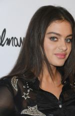 ODEYA RUSH at Marie Claire Fresh Faces Party in Los Angeles 04/27/2018
