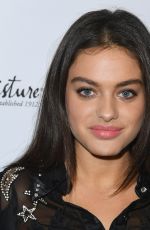 ODEYA RUSH at Marie Claire Fresh Faces Party in Los Angeles 04/27/2018