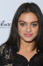 ODEYA RUSH at Marie Claire Fresh Faces Party in Los Angeles 04/27/2018