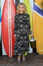 OLASYA RULIN at Henri Bendel Surf Sport Collection Launch in Los Angeles 04/27/2018
