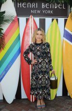 OLASYA RULIN at Henri Bendel Surf Sport Collection Launch in Los Angeles 04/27/2018