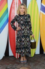 OLASYA RULIN at Henri Bendel Surf Sport Collection Launch in Los Angeles 04/27/2018