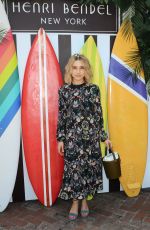 OLASYA RULIN at Henri Bendel Surf Sport Collection Launch in Los Angeles 04/27/2018