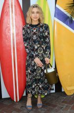 OLASYA RULIN at Henri Bendel Surf Sport Collection Launch in Los Angeles 04/27/2018
