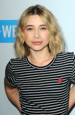 OLASYA RULIN at WE Day California in Los Angeles 04/19/2018