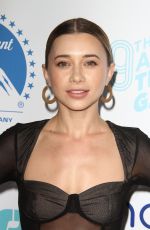 OLESYA RULIN at 2018 Thirst Gala in Los Angeles 04/21/2018
