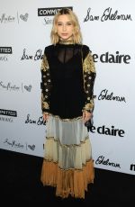 OLESYA RULIN at Marie Claire Fresh Faces Party in Los Angeles 04/27/2018