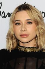 OLESYA RULIN at Marie Claire Fresh Faces Party in Los Angeles 04/27/2018