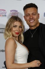OLIVIA BUCKLAND at James Ingham