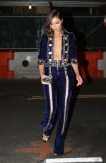 OLIVIA CULPO Arrives at Gigi’s Birthday Party in New York 04/23/2018