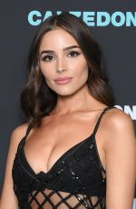 OLIVIA CULPO at Calzedonia Summer Show in Verona 04/10/2018