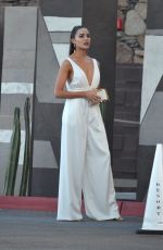 OLIVIA CULPO at Coachella Valley Music and Arts Festival in Palm Springs 04/13/2018