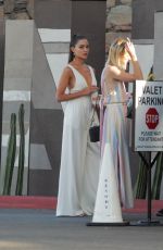 OLIVIA CULPO at Coachella Valley Music and Arts Festival in Palm Springs 04/13/2018