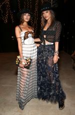 OLIVIA CULPO at Dior Sauvage Party in Pioneertown 04/12/2018