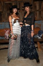 OLIVIA CULPO at Dior Sauvage Party in Pioneertown 04/12/2018