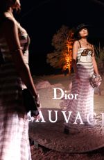 OLIVIA CULPO at Dior Sauvage Party in Pioneertown 04/12/2018