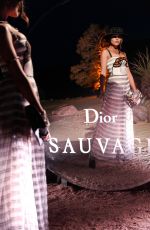 OLIVIA CULPO at Dior Sauvage Party in Pioneertown 04/12/2018
