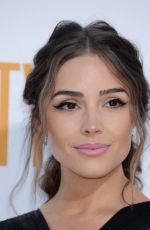 OLIVIA CULPO at I Feel Pretty Premiere in Los Angeles 04/17/2018