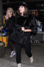 OLIVIA CULPO at LAX Airport in Los Angeles 04/11/2018