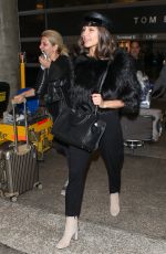 OLIVIA CULPO at LAX Airport in Los Angeles 04/11/2018