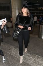 OLIVIA CULPO at LAX Airport in Los Angeles 04/11/2018