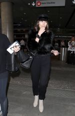 OLIVIA CULPO at LAX Airport in Los Angeles 04/11/2018