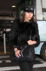 OLIVIA CULPO at LAX Airport in Los Angeles 04/11/2018