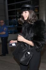 OLIVIA CULPO at LAX Airport in Los Angeles 04/11/2018