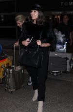 OLIVIA CULPO at Los Angeles International Airport 04/11/2018