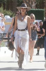 OLIVIA CULPO at Republic Records and Dream Hotels Present The Estate in Coachella 04/14/2018