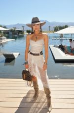 OLIVIA CULPO at Republic Records and Dream Hotels Present The Estate in Coachella 04/14/2018