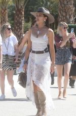 OLIVIA CULPO at Republic Records and Dream Hotels Present The Estate in Coachella 04/14/2018