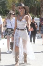 OLIVIA CULPO at Republic Records and Dream Hotels Present The Estate in Coachella 04/14/2018