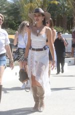 OLIVIA CULPO at Republic Records and Dream Hotels Present The Estate in Coachella 04/14/2018