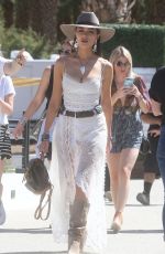 OLIVIA CULPO at Republic Records Coachella Party 04/14/2018