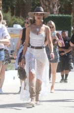 OLIVIA CULPO at Republic Records Coachella Party 04/14/2018