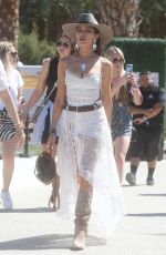 OLIVIA CULPO at Republic Records Coachella Party 04/14/2018