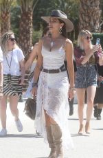 OLIVIA CULPO at Republic Records Coachella Party 04/14/2018